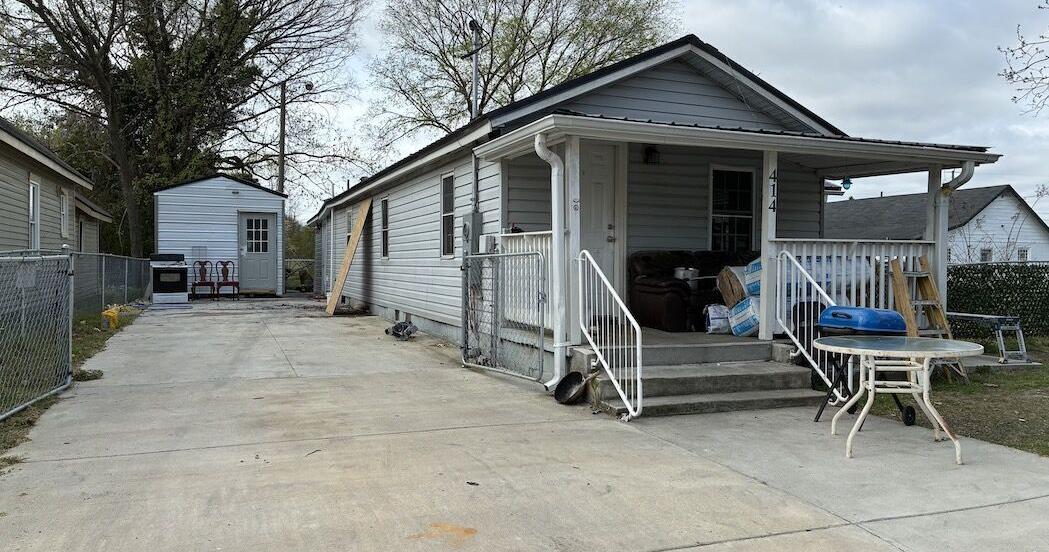 3 displaced after Woodrow Street house fire | Local News | newsargus.com
