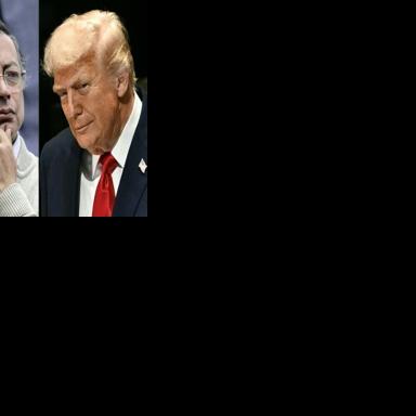 'Rude and ignorant': How Colombia's leader has pushed Trump's buttons