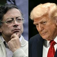 'Rude and ignorant': How Colombia's leader has pushed Trump's buttons