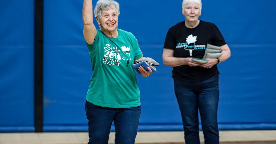 Senior games return to Wayne County - Vimarsana News