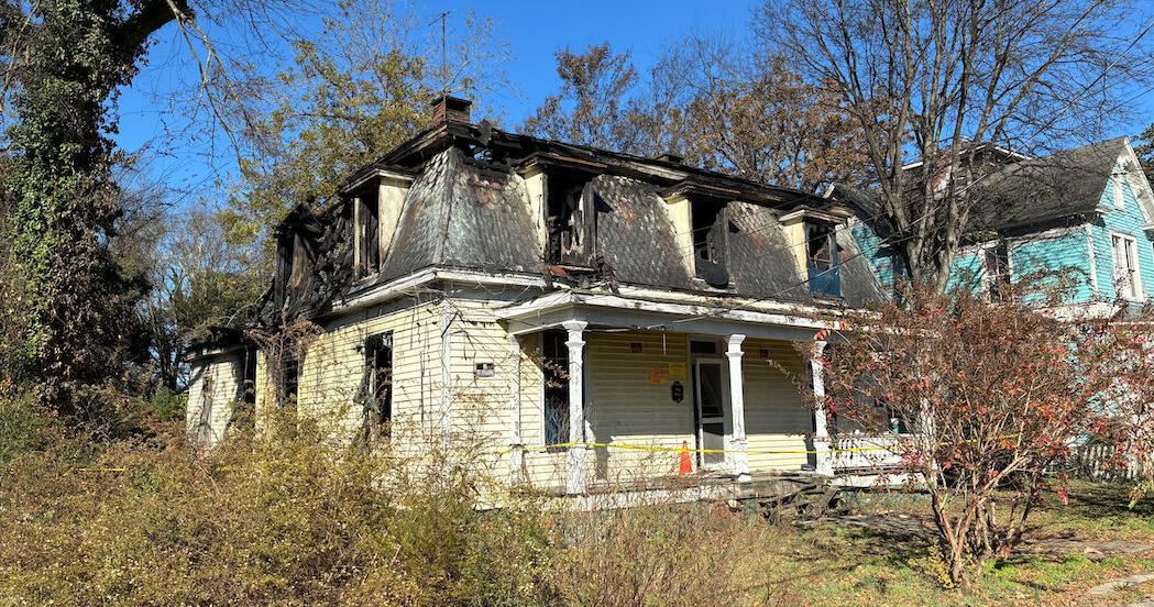 1 dead in James Street fire | Local News | newsargus.com