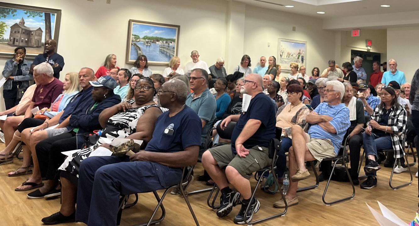 County planning board denies two UDO amendments, tables another News