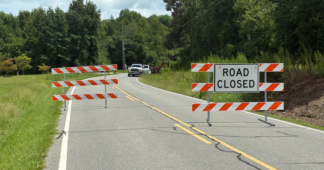 Davis Mill Road bridge replacement begins