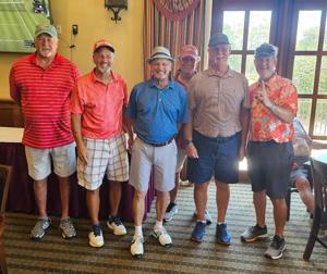 Notable scores, highlights from area golf leagues