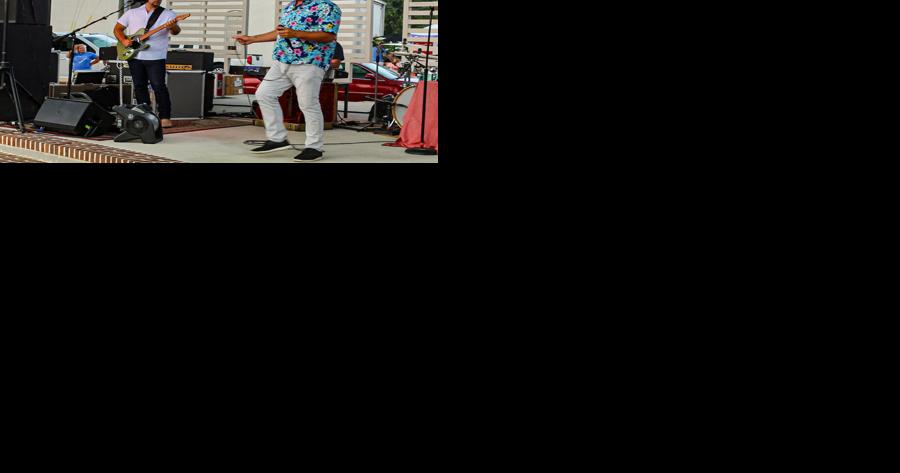 Center Street Jam series begins Thursday - Vimarsana News
