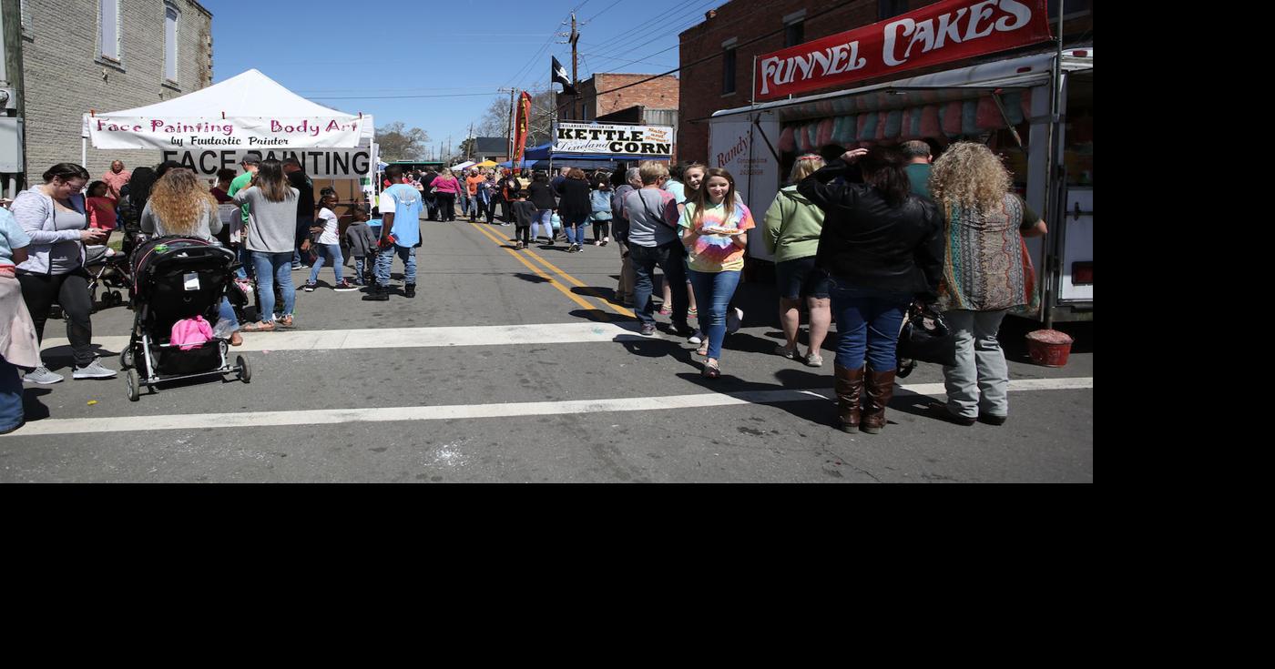 Fremont Daffodil Festival set to bloom Wt