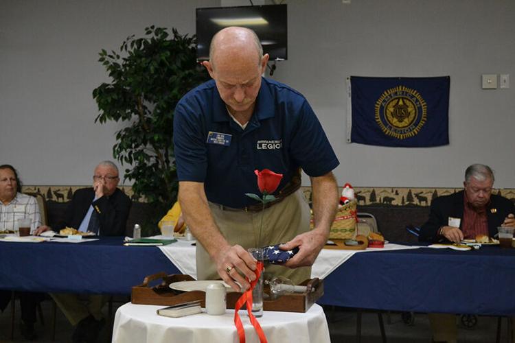 Young fallen Shallotte soldier remembered | News | newsargus.com