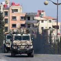Syria troops quit Druze heartland after violence leaves nearly 600 dead