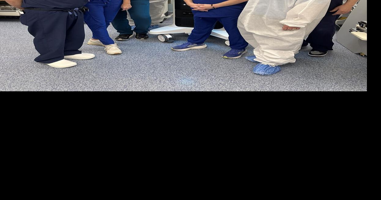 Columbus Regional Healthcare System among first to offer Aquablation Therapy to treat enlarged prostate | News