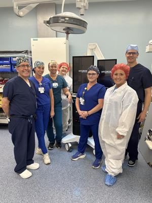 Columbus Regional Healthcare System among first to offer Aquablation Therapy to treat enlarged prostate