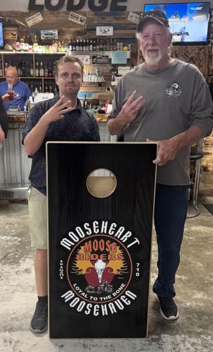 Shallotte Moose Lodge hosts corn hole tournament | News | newsargus.com
