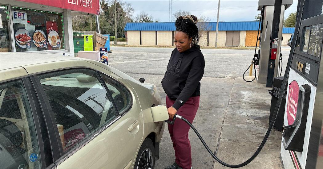 Gasoline prices to fall below $3 in 2026 | Local News | newsargus.com