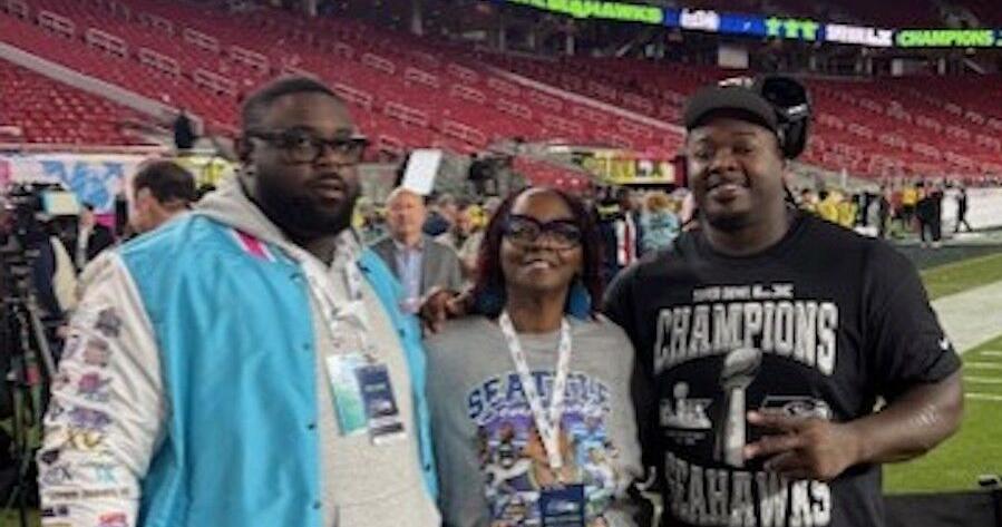 More than a Super Bowl champion: Jarran Reed remembers football start in Goldsboro