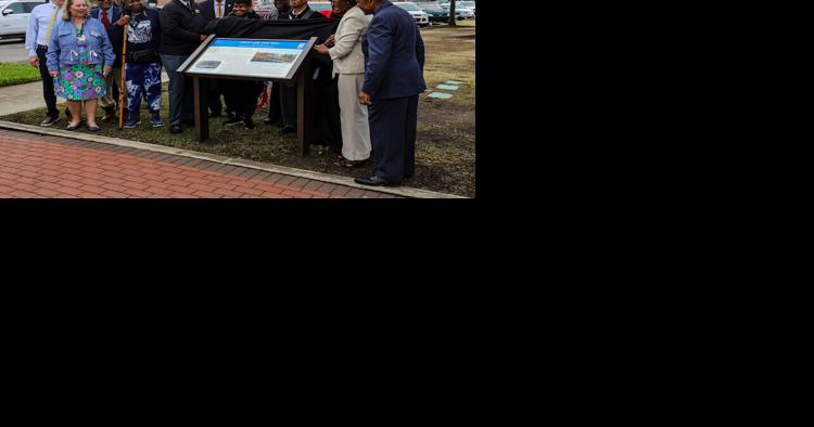 Marker honors 135th U.S. Colored Troop - Vimarsana News