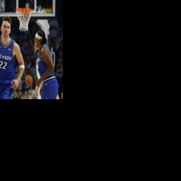 Magic rally to top Grizzlies in NBA Berlin game