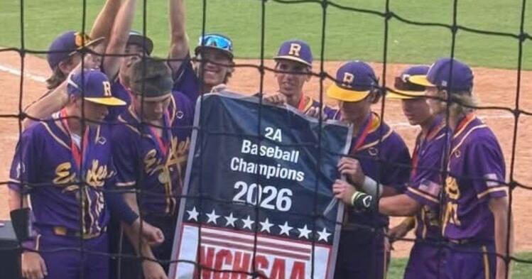 Rosewood wins state championship