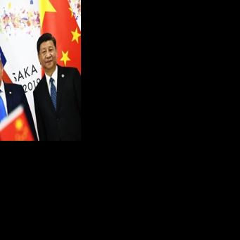 Stock markets advance on easing US-China worries