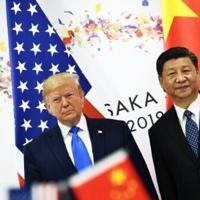 Stock markets advance on easing US-China worries
