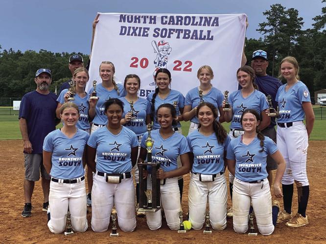 East Duplin U8 All-Stars to represent state at Dixie Youth World Series