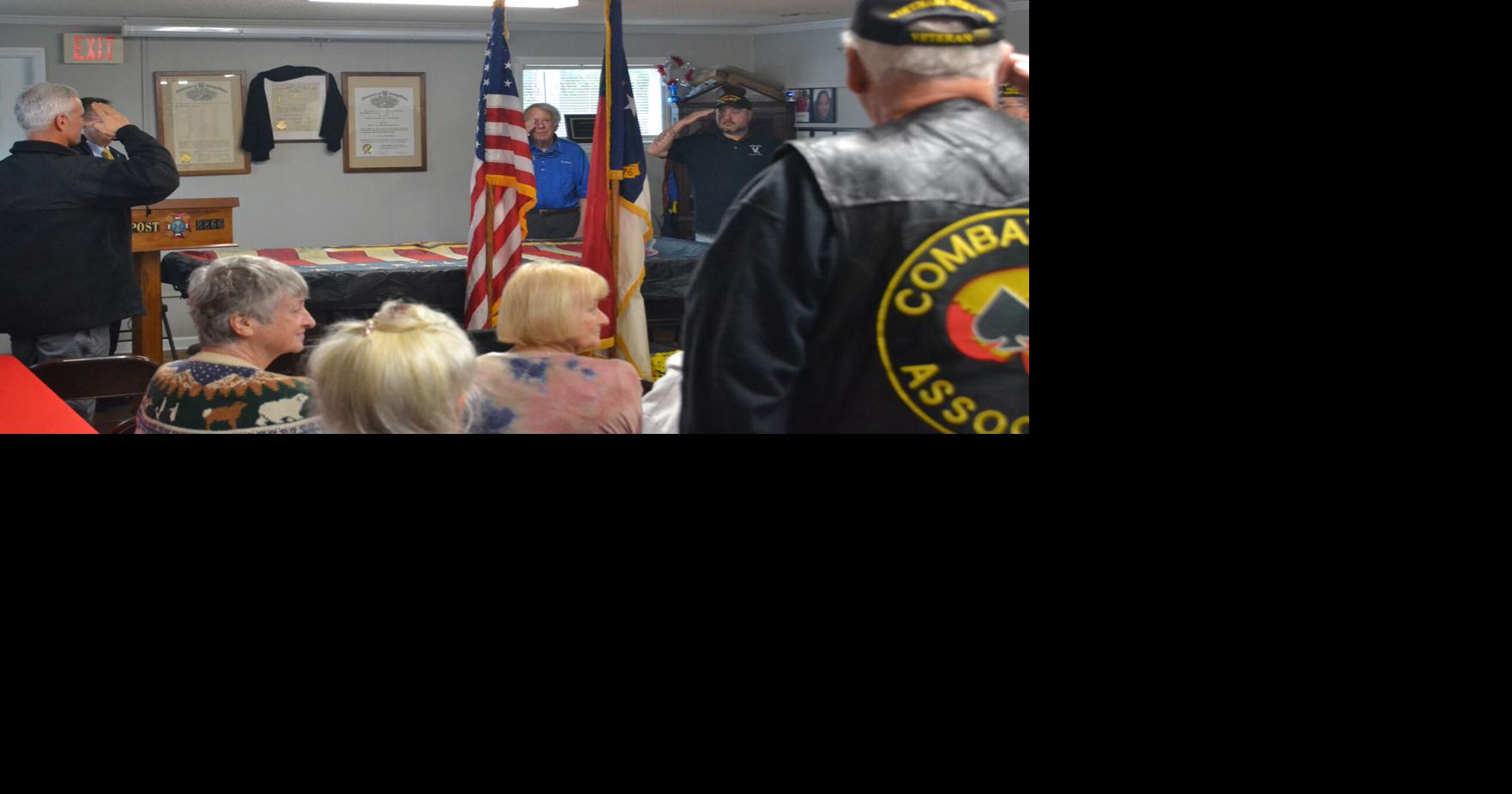 Holden Beach VFW remembers Veteran’s Day News