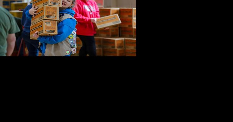 It's Girl Scout cookie time - Vimarsana News