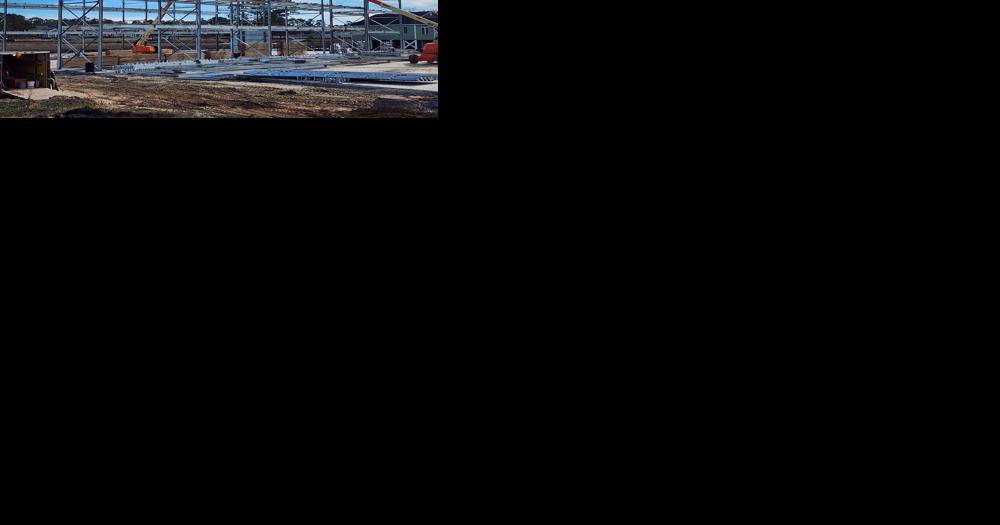 Calabash Marina nearing opening - Vimarsana News