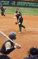 West softball drops two conference games