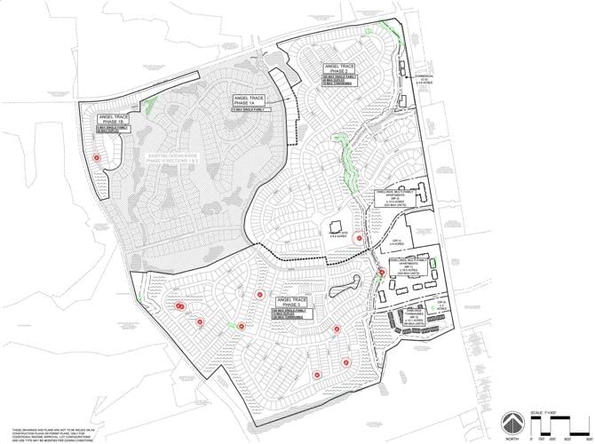 Sunset Beach OKs 1,504-home mixed use project | News | newsargus.com
