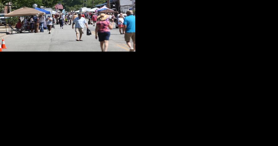 Ole Timey Days marks return to Seven Springs - Vimarsana News