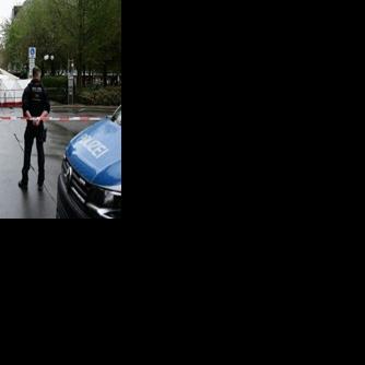 Judge orders German car-ramming suspect to psychiatric hospital