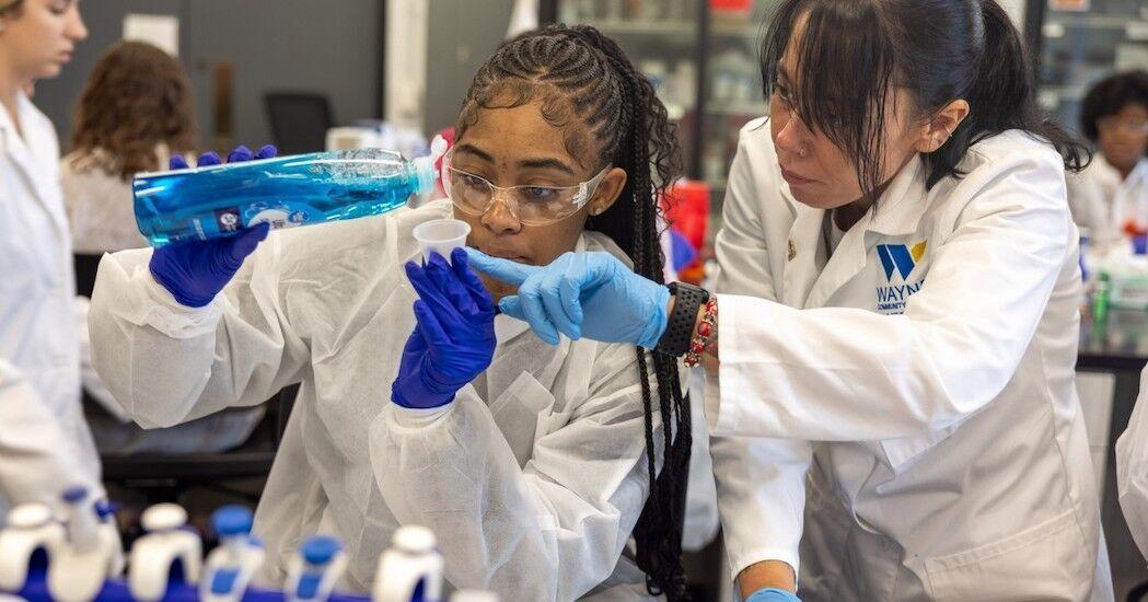 Wayne Community College to offer summer camps