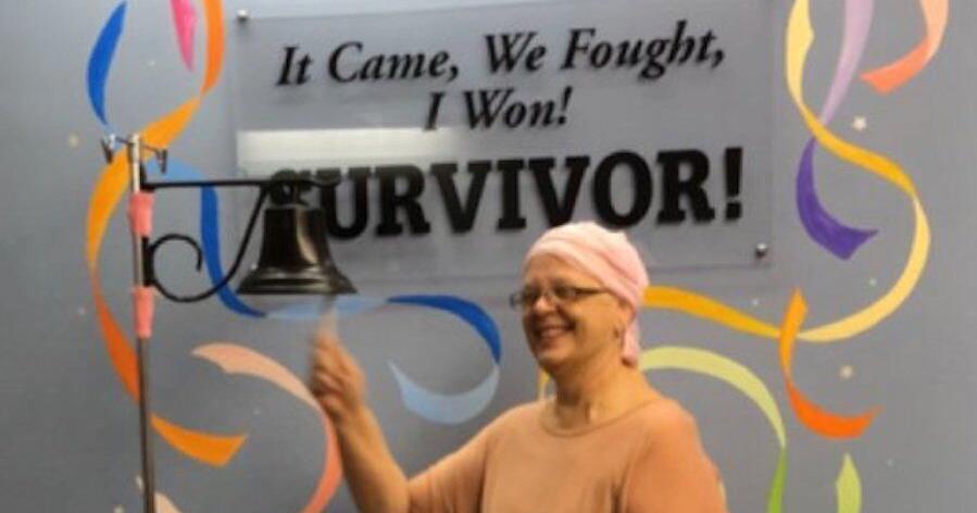 Thompson Story : Finding strength through cancer and loss | Local News
