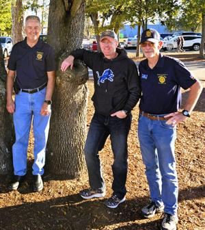 The Richard H. Stewart Jr. American Legion Post 543 once again supported young enlisted Marine […]