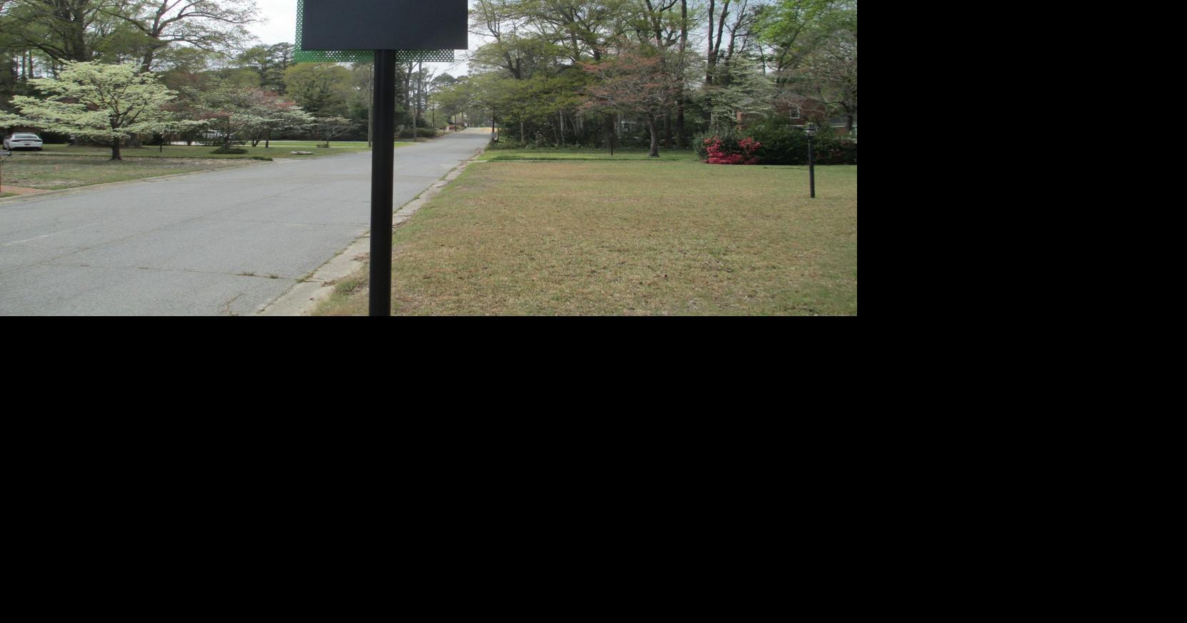 Directional signs added to Goldsboro landscape Local News