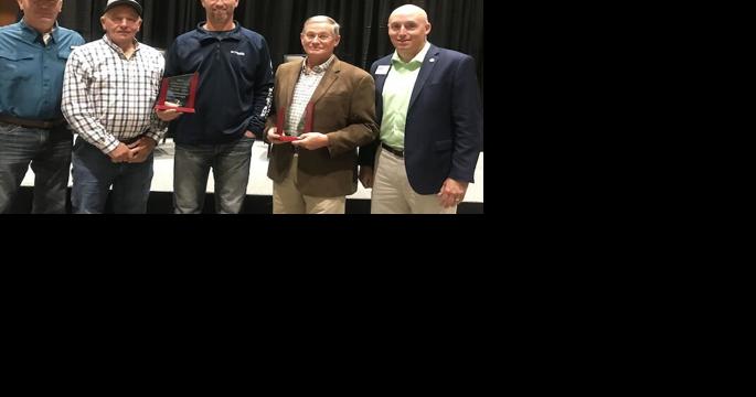 Pitzer, Nahunta Farms honored as agriculture leaders - Vimarsana News