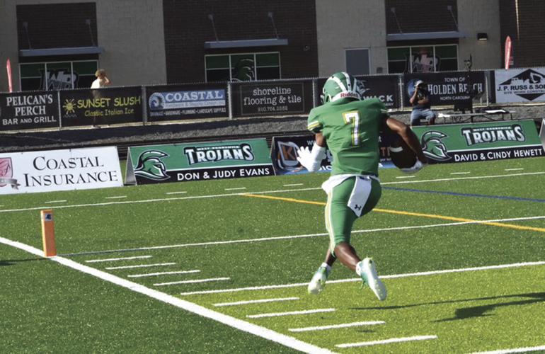 Bash at the Beach Football Jamboree, Aug. 1213, M.H. Rourk Stadium