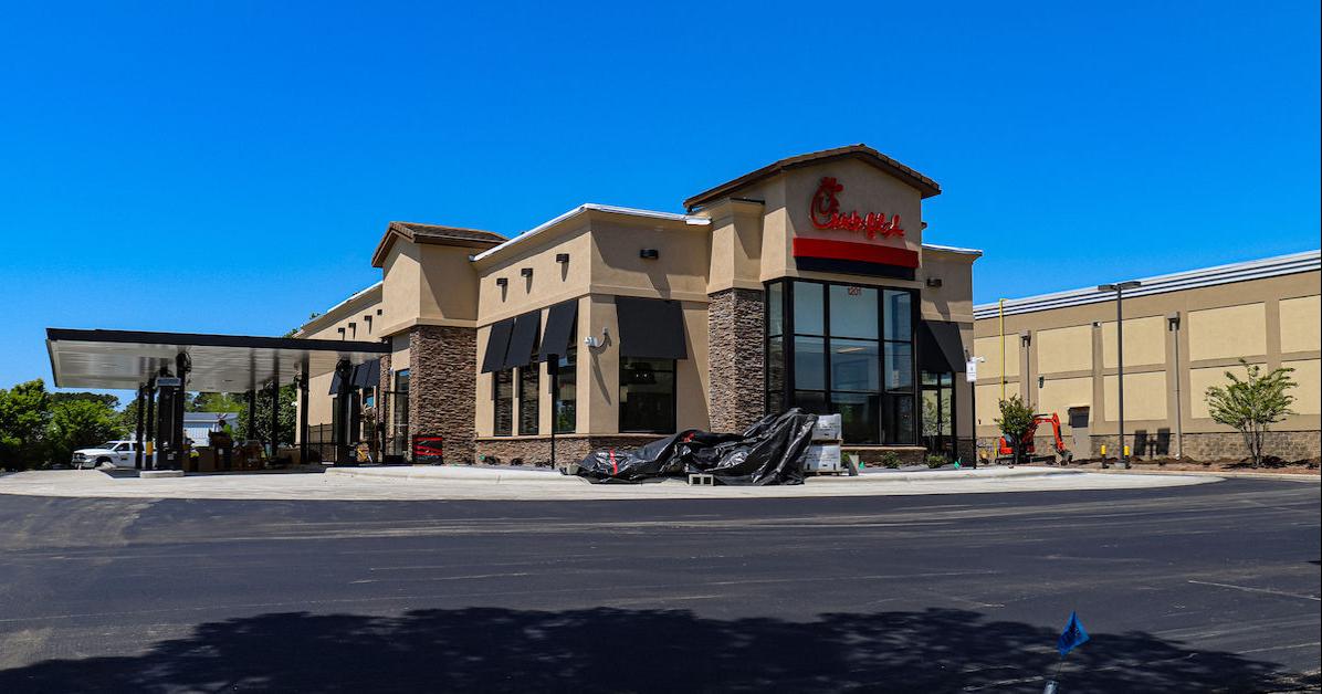 ChickfilA renovations nearly complete Local News