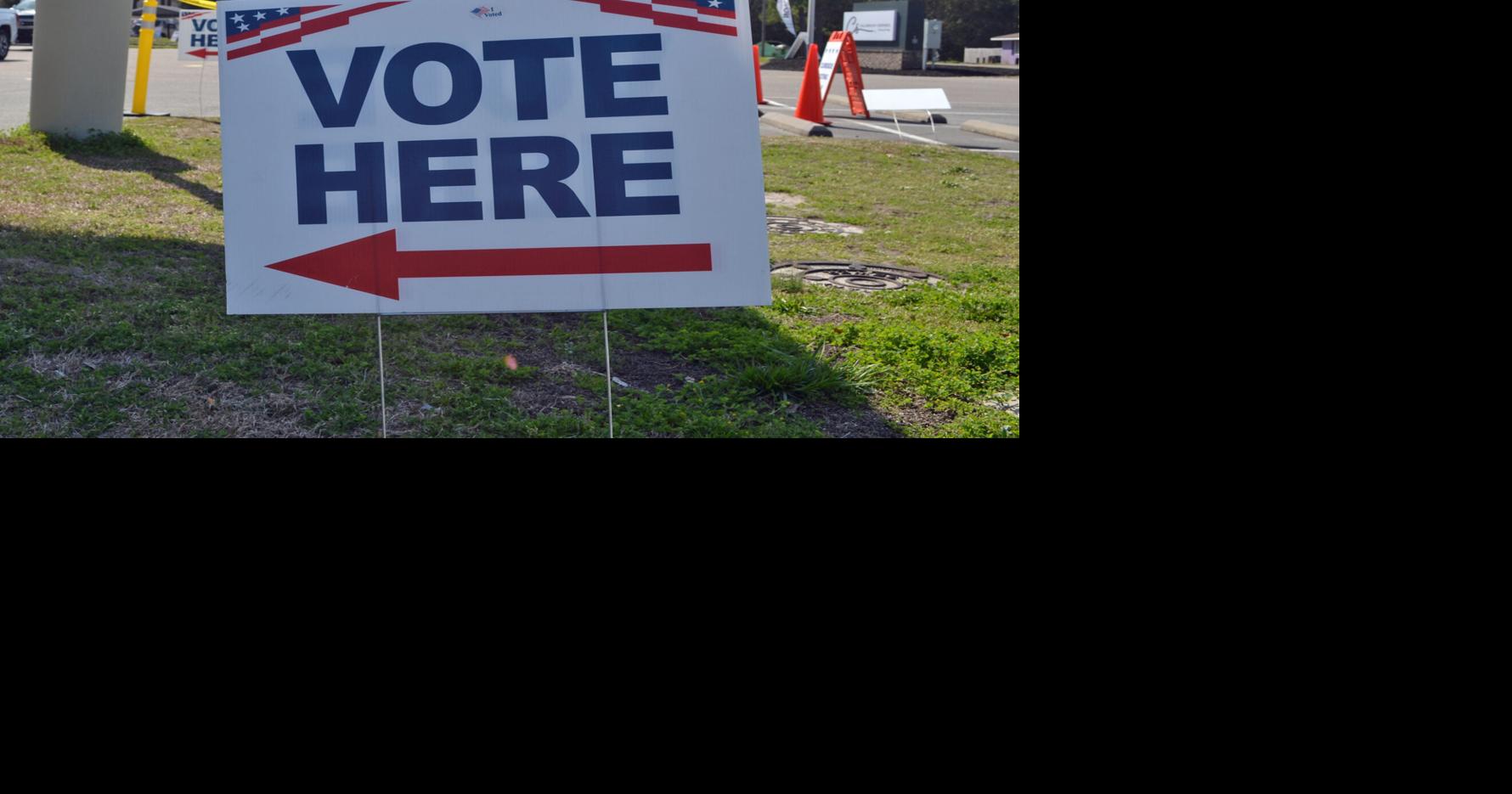 Election Day is 2 months away | News | newsargus.com