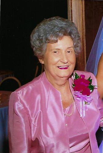 Betty Rose Stephens Hobbs, Holden Beach
