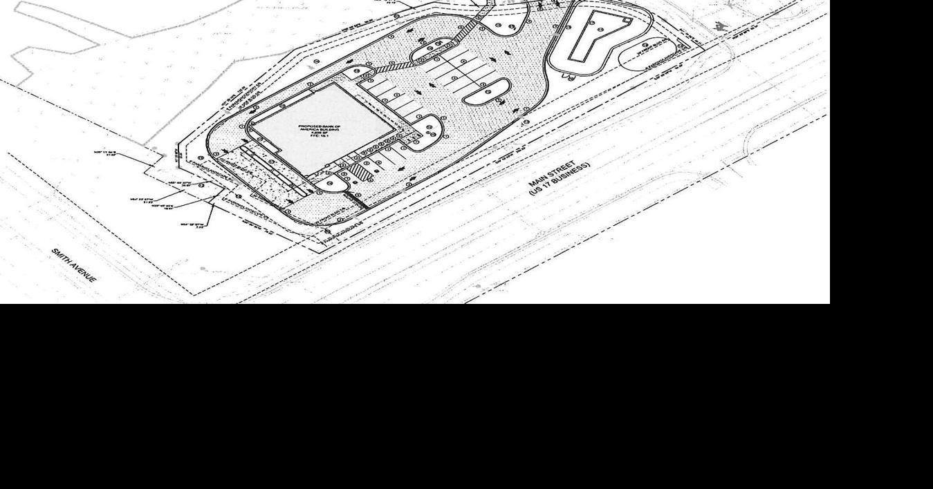 Bank of America location coming to Shallotte News