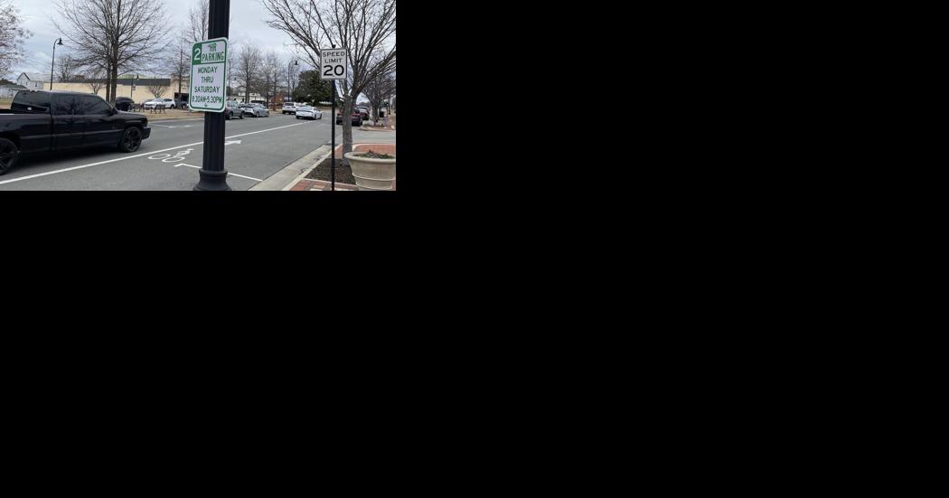 Council extends soft rollout of downtown parking rules - Vimarsana News