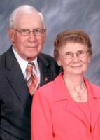 David and Mary Pelt - 70th Anniversary