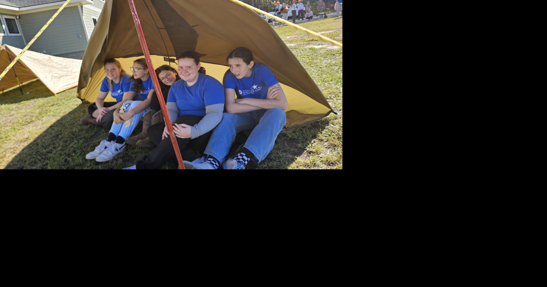 Training the next generation of rescuers: AHG earn Search and Rescue ...