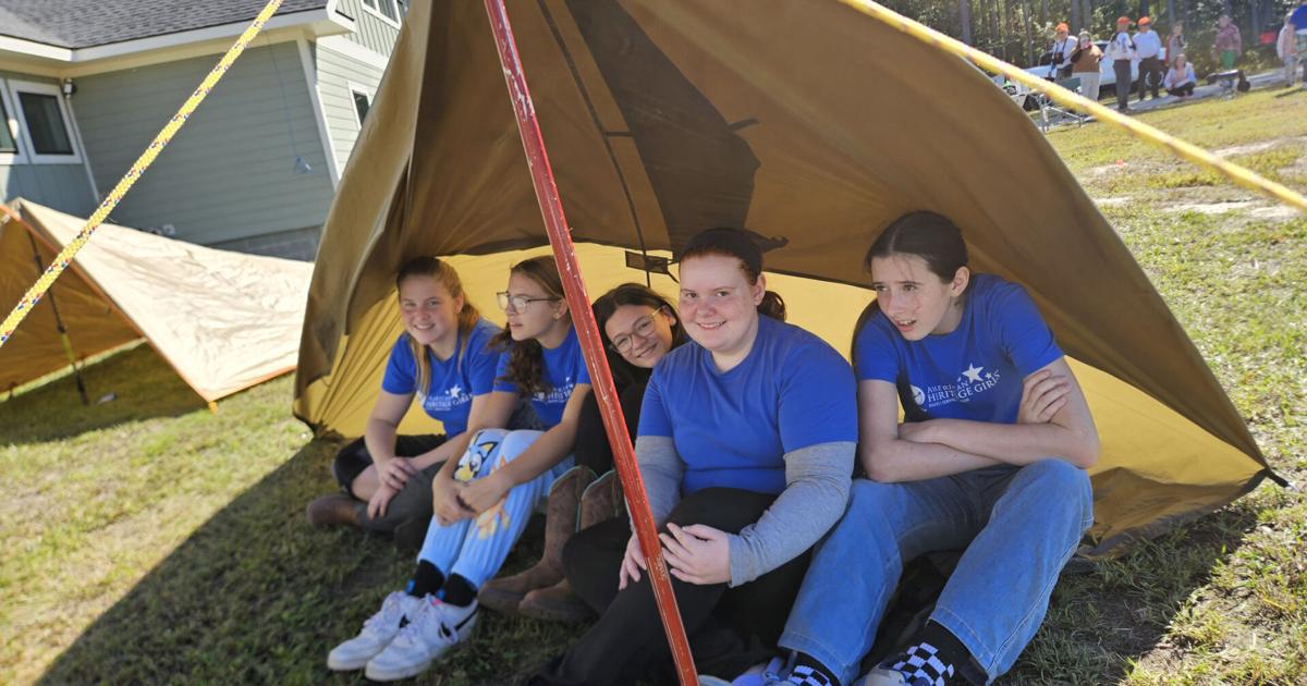 Alburgh Rescue Patch Training the next generation of rescuers: AHG earn Search and Rescue ...