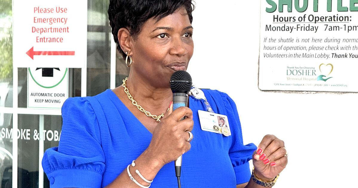 Dosher celebrates 96 years of community healthcare