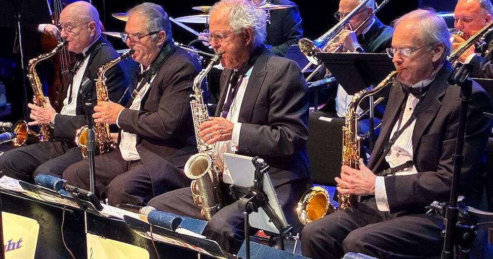 Starlight Dance Band marks 40th anniversary