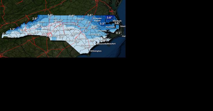 Snow accumulation in Friday forecast - Vimarsana News