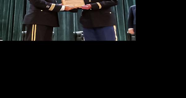 Ham inducted into N.C. Military Academy OCS Hall of Fame - Vimarsana News