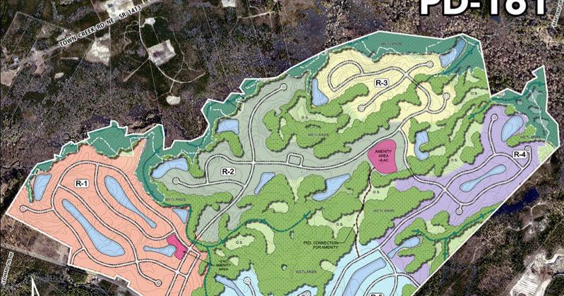 Developer of Winnabow project sues Brunswick County