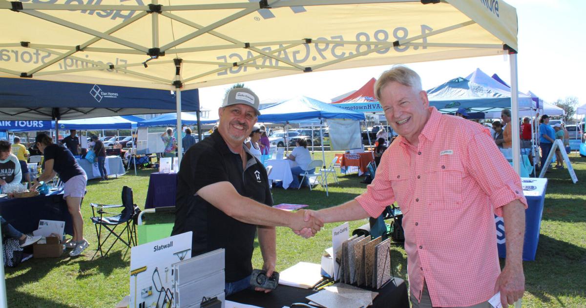 Steve Balmforth Coastal Home & Lifestyle Showcase connects residents to local ...